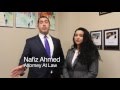 Here is a video with a few tips on what you shouldn't do before you hire a criminal defense lawyer.