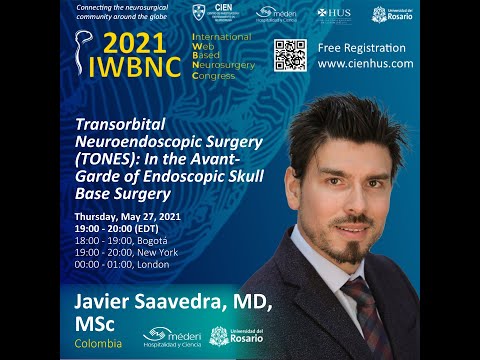 Transorbital Neuroendoscopic Surgery TONES: In the Avant Garde of Endoscopic Skull Base Surgery