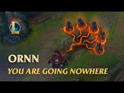 Why there is still no mechanic like that? DOOM BOT ORNN