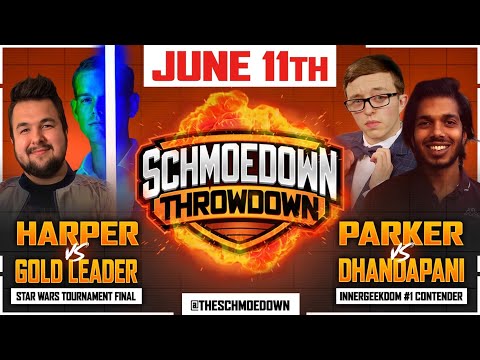MTS Throwdown Preview | Robert Parker vs. Chandru Dhandapani & Thomas Harper vs. Gold Leader