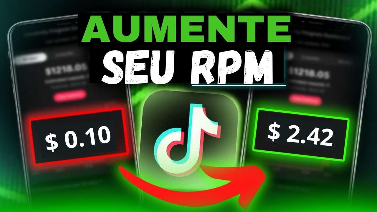 How to Increase RPM on TikTok and Dominate the Foreign Market