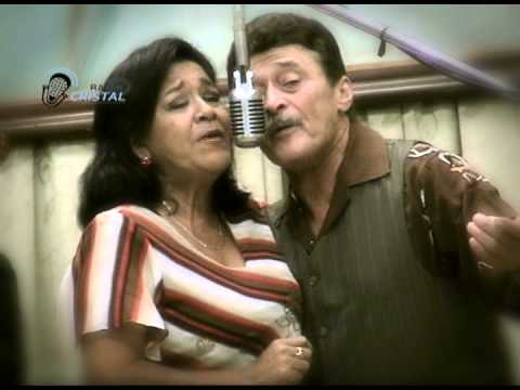 RCristal - Leonardo "Kike" Vega y Lilian Suárez - Manabí (pasillo)