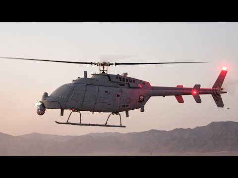 Secrets Revealed: Ground Refuel Operations of the MQ-8C Fire Scout