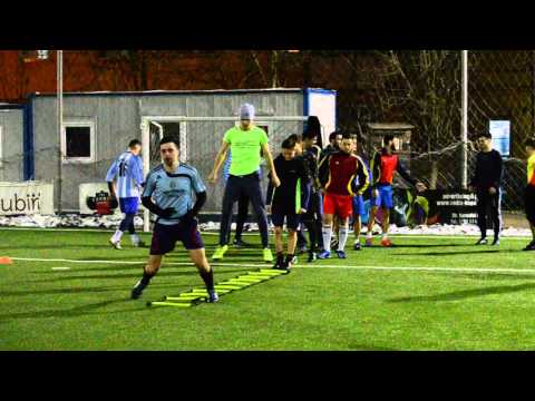 Antrenament LSS Voinţa Sibiu (03.02.2016).2