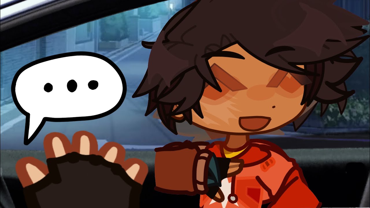 a cop pulled me over and said papers (total drama)