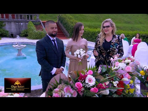 Olga Balan - Grădina Franceză a Palatului Brukenthal