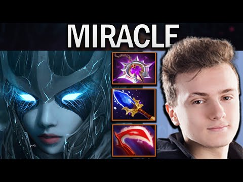 Phantom Assassin Dota 2 Gameplay Miracle with Nullifier - 18 Kills