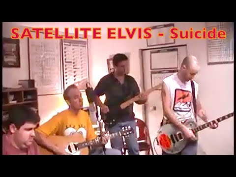 SUICIDE - by Satellite Elvis