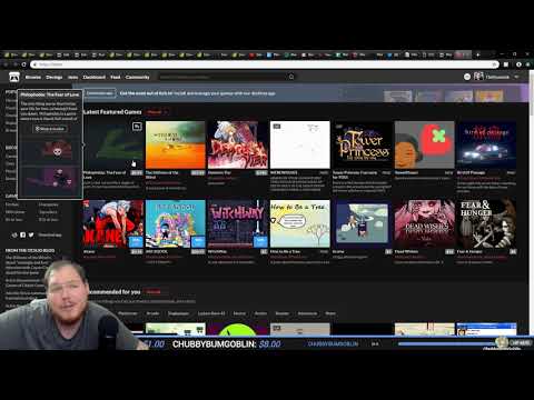 Philophobia: The Fear of Love - #1 ON ITCH!