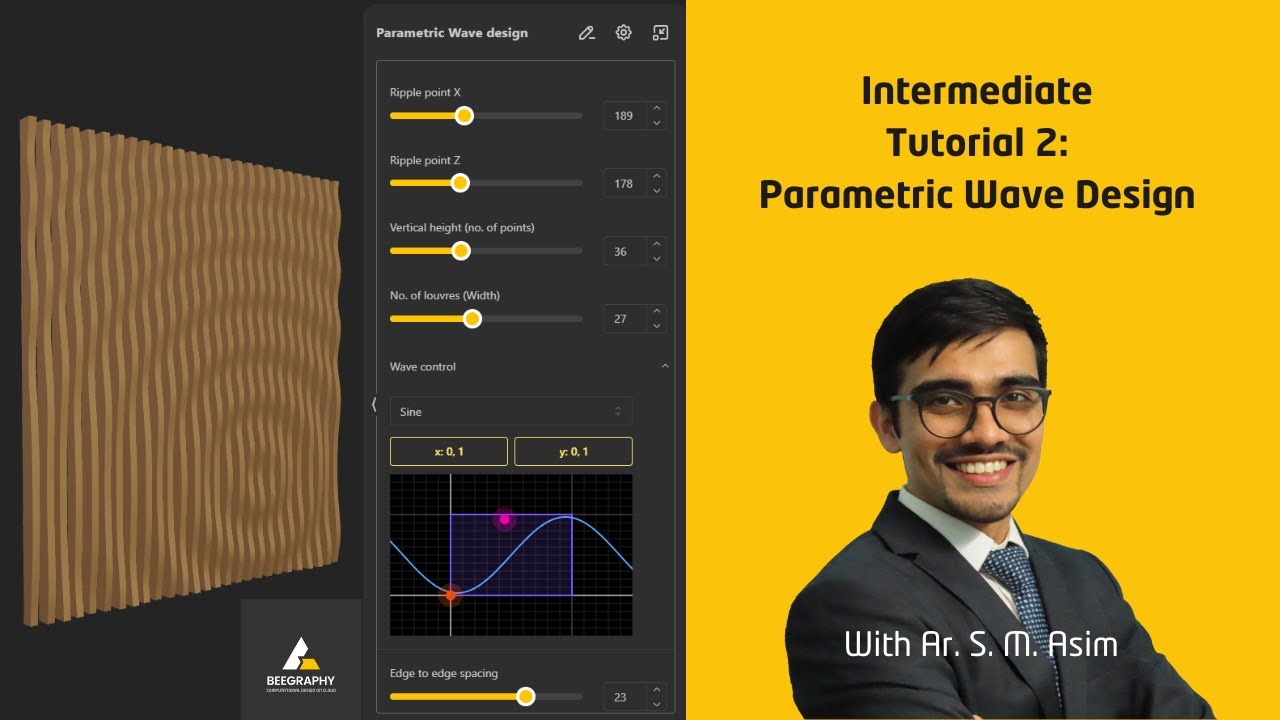 Parametric Wave Design - Part A