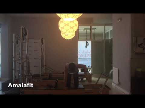 PILATES REFORMER