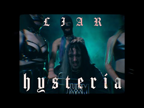 LIAR | HYSTERIA (Feat. Xen0christ)