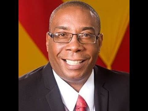 BARBADOS CALYPSONIAN JOHN KING : A LIVING  LEGEND & AN ICON.