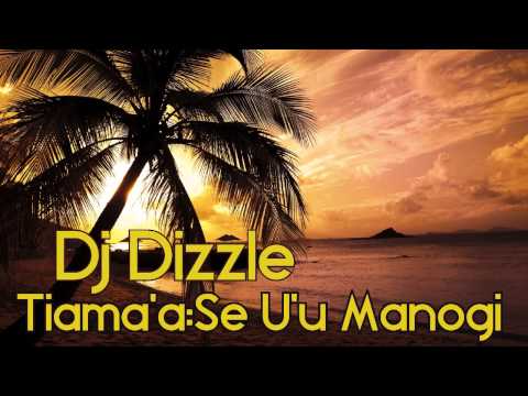 Tiama'a-Se U'u Manogi Remix