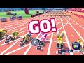 Mario Sonic At The Olympic Games Tokyo 2020 110m Hurdles Sonic