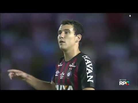 Melhores momentos de Júnior B. 1 x 1 Atlético-PR (Globo)