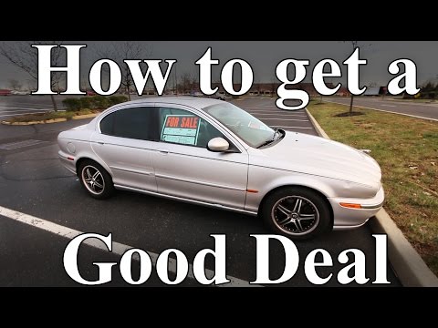 , title : 'What is a Good Deal when Buying a Used Car? (How to Buy a Used Car)'