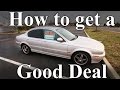 What is a Good Deal when Buying a Used Car? How to Buy a Used Car What is a Good Deal when Buying a Used Car? How to Buy a Used Car