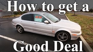 What is a Good Deal when Buying a Used Car? (How to Buy a Used Car)
