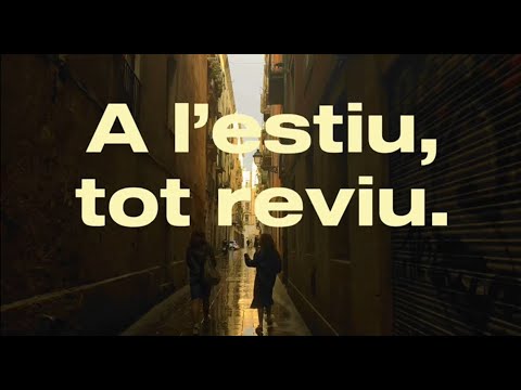 Barcelona conte d'estiu