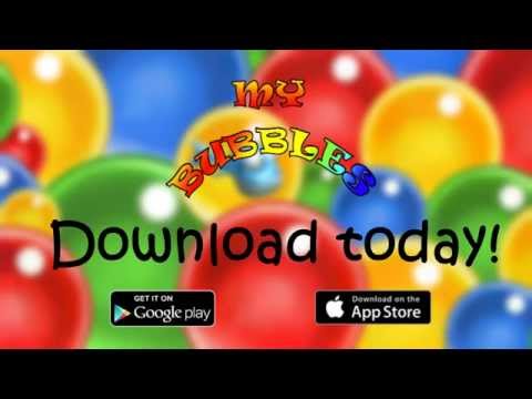 My Bubbles Try Blow Them All Video