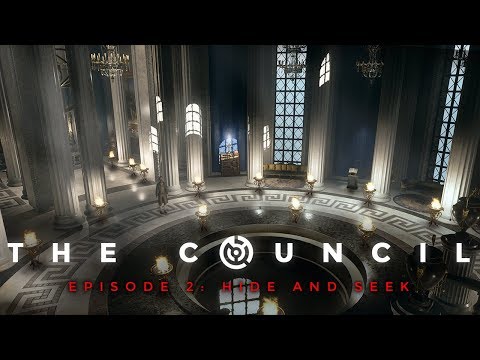 The Council: Episode 2 - Chapter 6: The Nightmare? // Walkthrough
