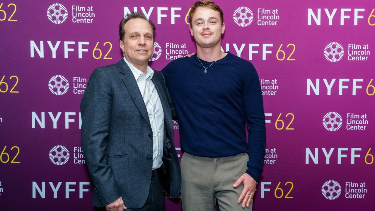 Philippe Lesage and Noah Parker on Who by Fire