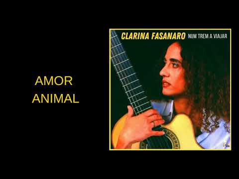 Amor Animal - Clarina Fasanaro