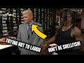 12 Minutes Of R Truth Making WWE Wrestlers Break Character Hilariously & Funny Moments