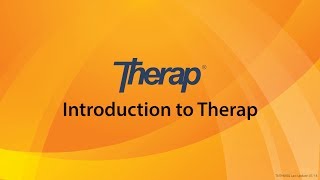 Therap video