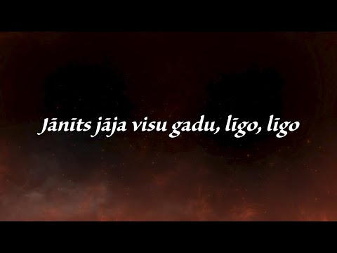 Jānīts jāja visu gadu - Auļi feat. Andrejs Planders, Eduards Plankājs, Edgars Zilberts