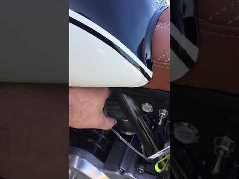 Kz 750 b1 cafe racer