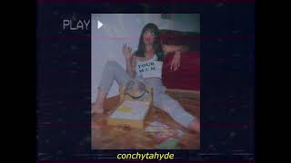 H I G H − L A . Z O W I . ft . J I H A N  ( s l o w e d + r e v e r b )