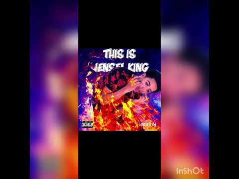 Jensel king/ Smoking weed