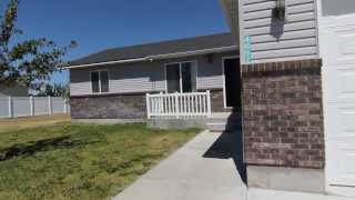 preview picture of video '4697 E 102 N Ririe, Idaho, House for Rent, Idaho Falls by Jacob Grant Property Management'