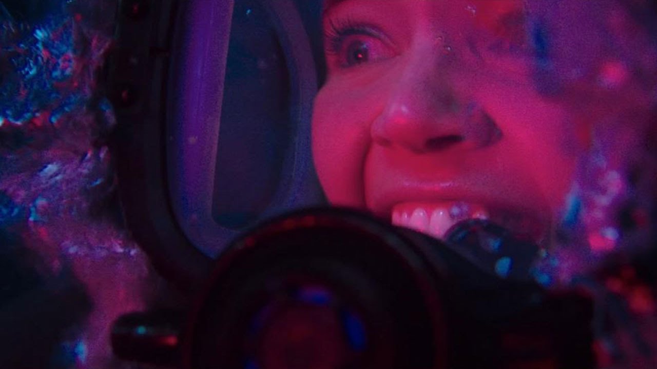 Trailer oficial de Medo Profundo