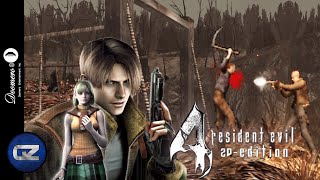Resident Evil 4 2D edition | GZDooM | Leon Campaign
