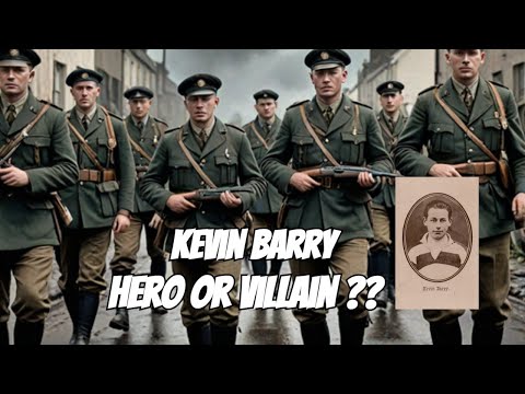 Ireland's Most Divisive Figure Kevin Barry Hero or Villain?