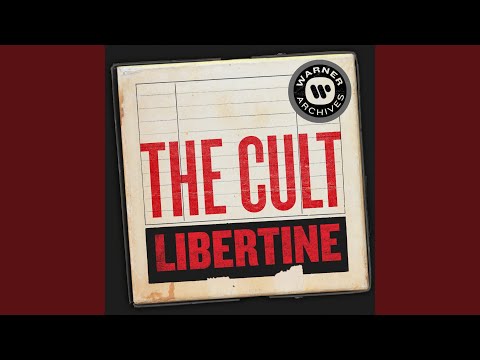 Libertine - The Cult