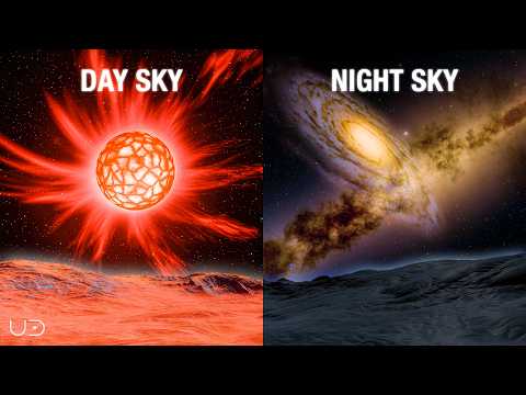 DAY & NIGHT on Earth in the Next 10 Billion Years