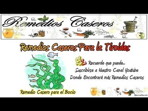 Remedios para el hipotiroidismo