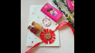 Rakhi's for sale 2021 🥰 #rakhi #rakshabandhan #rakhisideas #rakhihandmade #rakhihamper #rakhisale