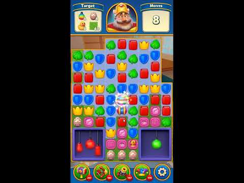 Royal Match Level 4088 - NO BOOSTERS GAMEPLAY 👑 | SKILLGAMING ✔️