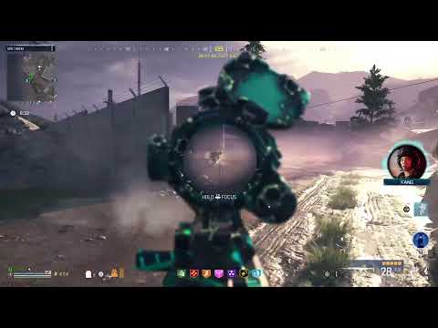 MWIII Zombies/Multiplayer  PT63 (Borealis grind) PS5 SLIM