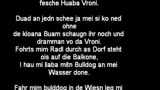 LaBrassBanda - Nackert - Lyrics [HD]