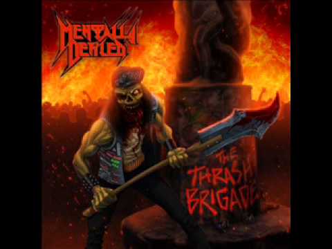 the thrash brigade-Prelude to Violence