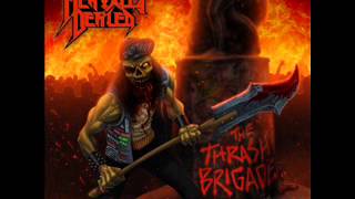 the thrash brigade-Prelude to Violence