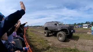 2018 BIG BEND CAMPGROUND FALL COMP MUD BOG 2018 BIG BEND CAMPGROUND FALL COMP MUD BOG