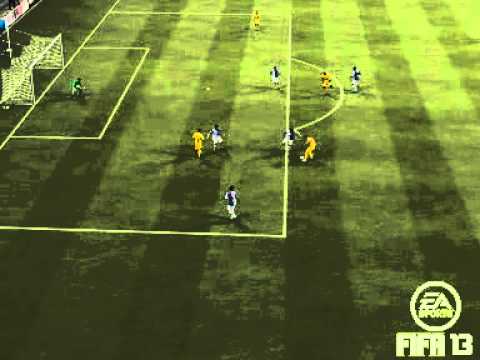 Story FIFA 13 Blackburn 1-1 Oxford, but de Bärkroth