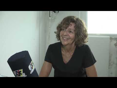 Dra. Claudia Picconi - Mujeres de Cerrito viajan a María Grande a realizarse mamografías